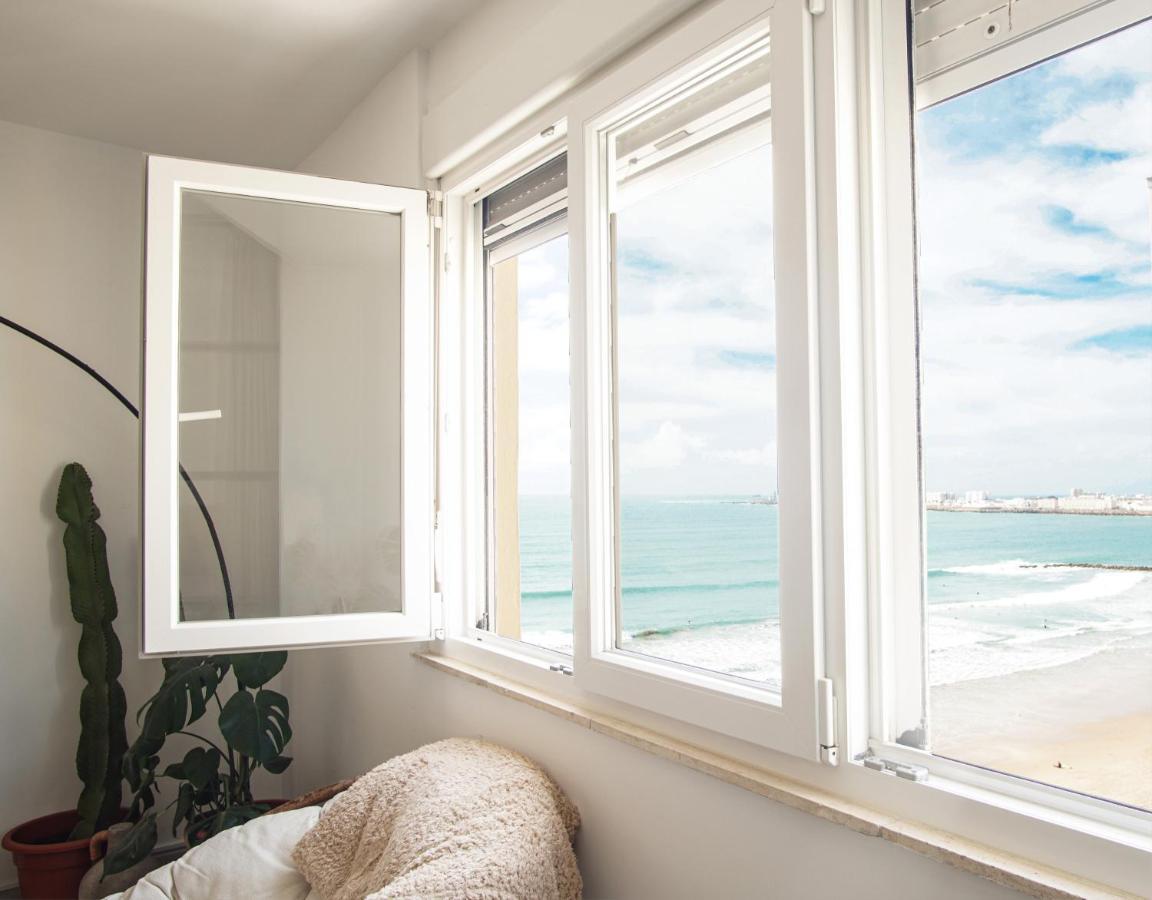Ocean View Ha Apartment Cadiz Exterior photo