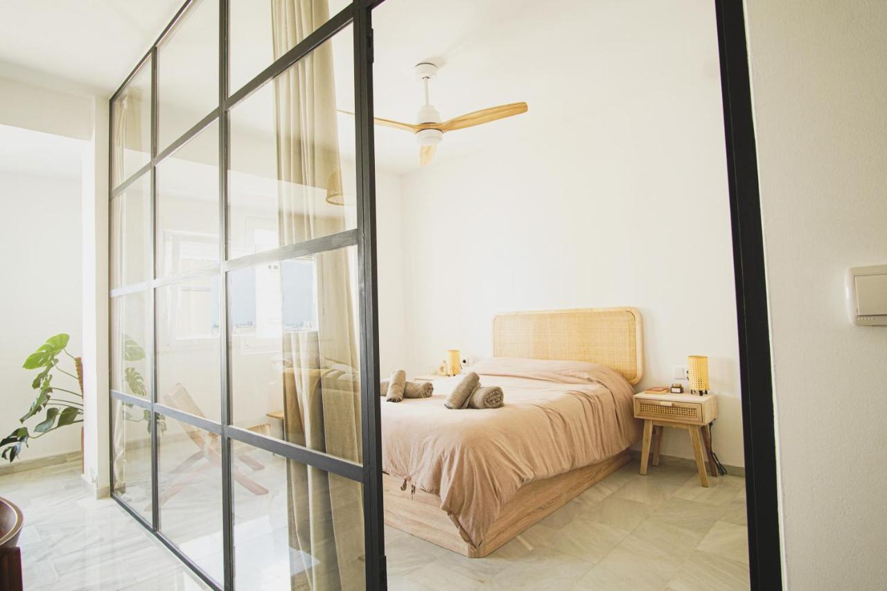 Ocean View Ha Apartment Cadiz Exterior photo