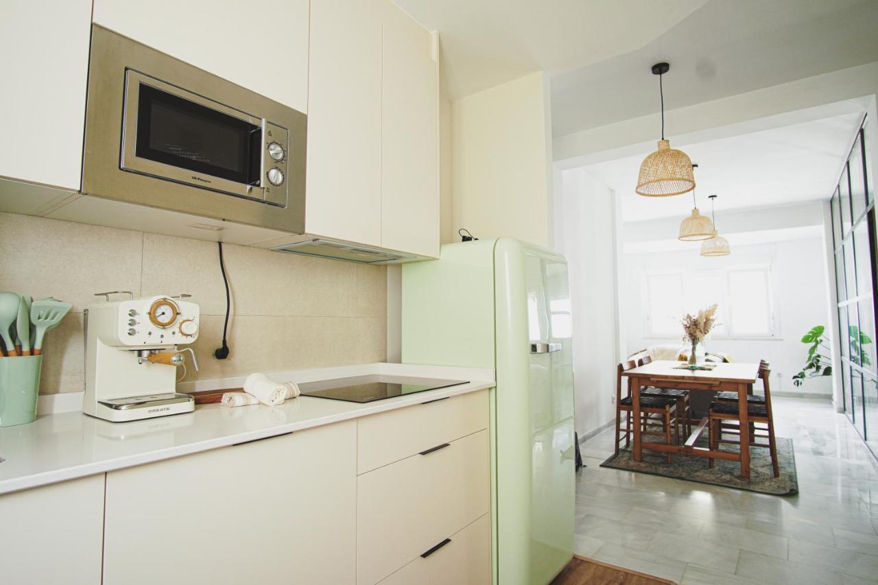 Ocean View Ha Apartment Cadiz Exterior photo