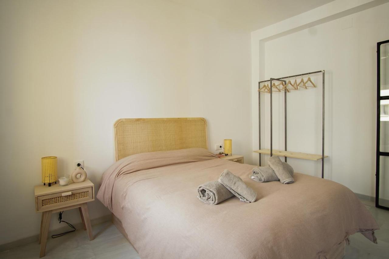 Ocean View Ha Apartment Cadiz Exterior photo
